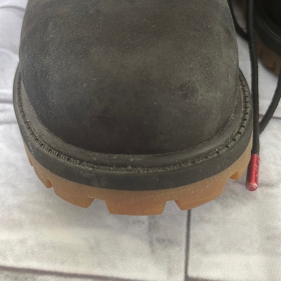 Timberlands champion boys boots size 1.5 - Picture 7 of 7